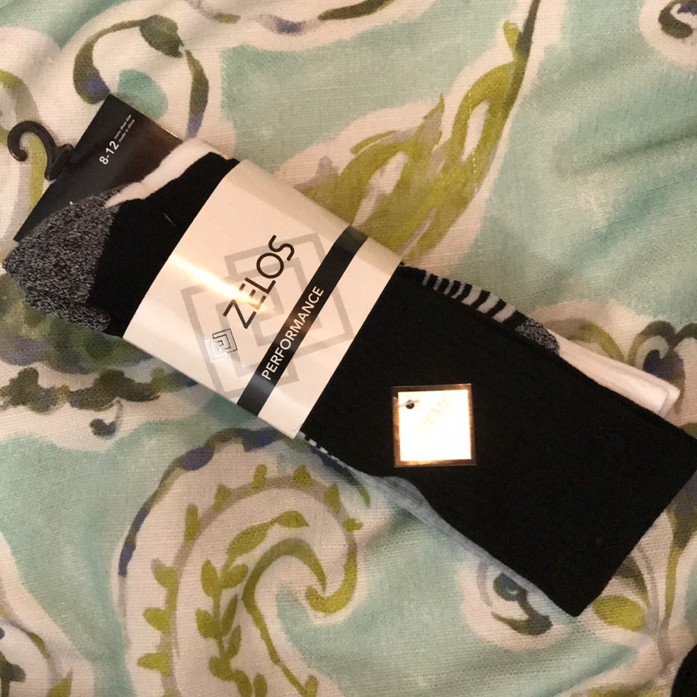Men’s Crew Socks